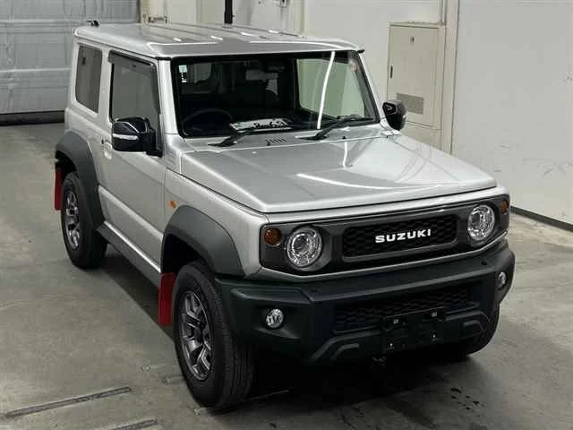 Suzuki Jimny Sierra JB74W 2023